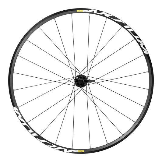 Mavic Aksium Disc International 6-Bolt Clincher Wheelset 2017