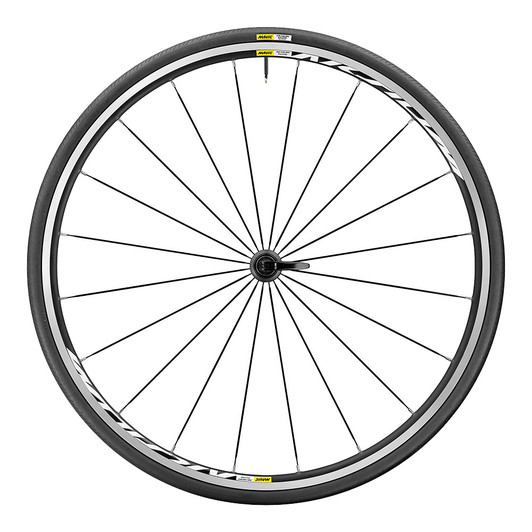 Mavic Aksium Elite Clincher Wheelset 2017