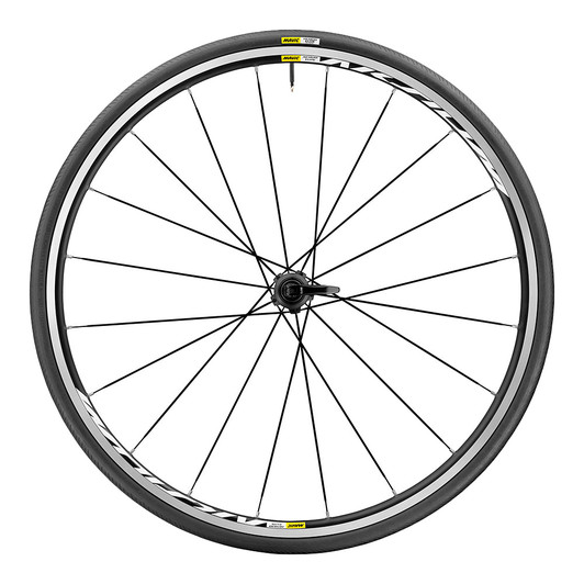 Mavic Aksium Elite Clincher Wheelset 2017