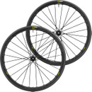 Mavic Ksyrium Elite Disc 12mm Centre Lock Clincher Wheelset 2017