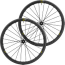 Mavic Ksyrium Elite Disc 12mm Centre Lock Clincher Wheelset 2017