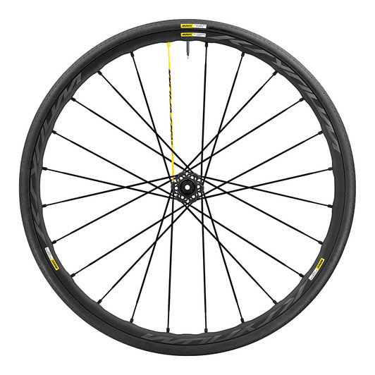 Mavic Ksyrium Pro Disc 12mm Centre Lock Clincher Wheelset 2017