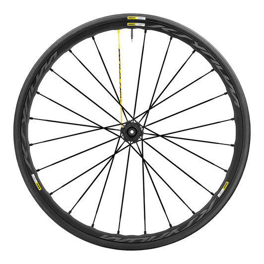 Mavic Ksyrium Pro Disc 12mm Centre Lock Clincher Wheelset 2017