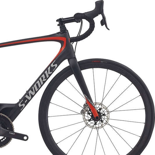 Specialized S-Works Roubaix ETap Road Bike 2017