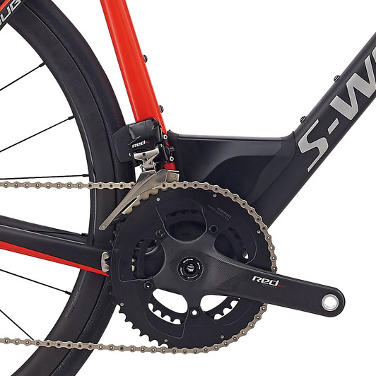 Specialized S-Works Roubaix ETap Road Bike 2017