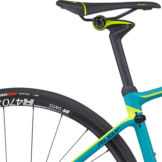 Specialized Ruby Expert Ultegra Di2 Womens Road Bike 2017