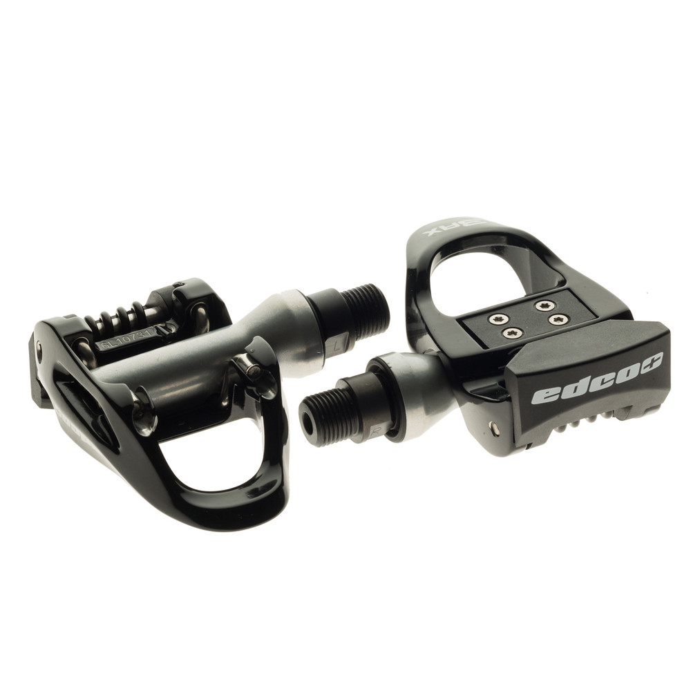 Edco 3AX Clipless Pedal Set Sigma Sports
