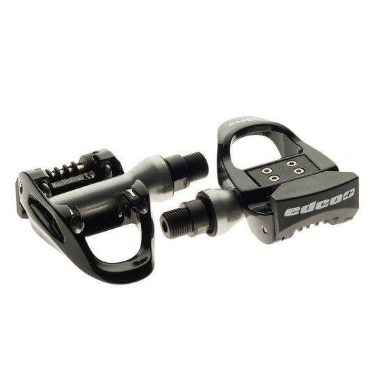 Edco 3AX Clipless Pedal Set