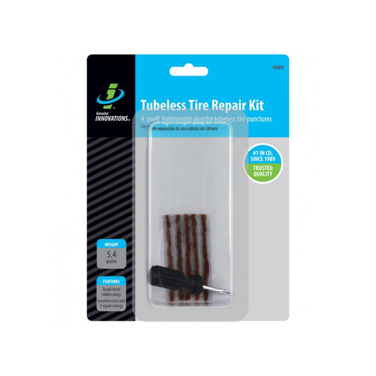 Genuine Innovations Tubeless Tyre Repair Kit