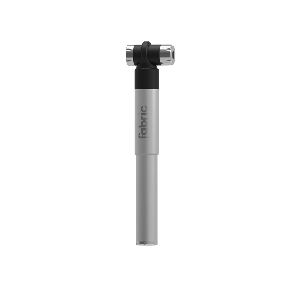 Fabric Nanobar Dual Valve Mini Pump SV Road Pump Short
