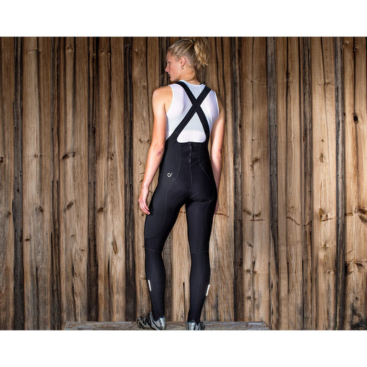 Velocio Zero Superfly Womens Bib Tight
