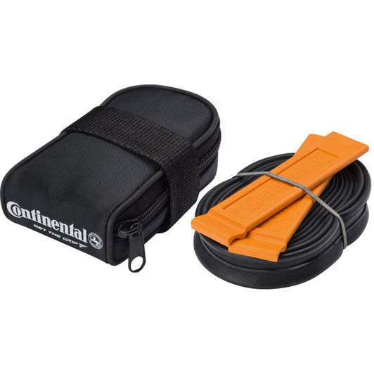 Continental Road Seatpack With Race 28 Inner Tube & 2 Tyre Levers