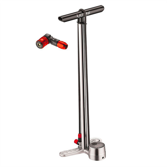 Lezyne CNC Digital Floor Drive Pump
