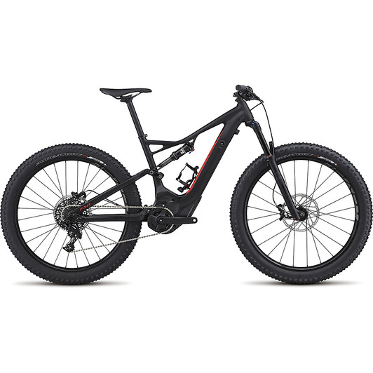 Specialized Turbo Levo FSR 6Fattie Disc Electric Mountain Bike 2017