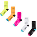 Pongo Staples Collection Dot Socks