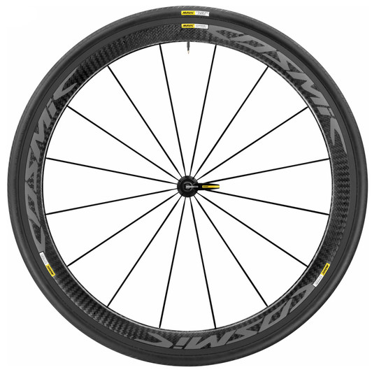 Mavic Cosmic Pro Carbon Exalith Wheelset 2017