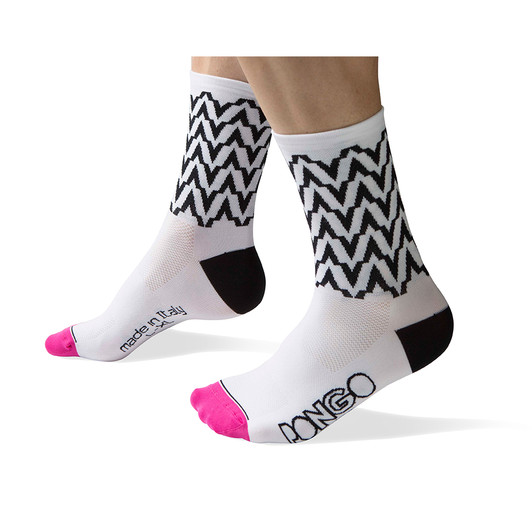 Pongo One Collection Mountain Socks
