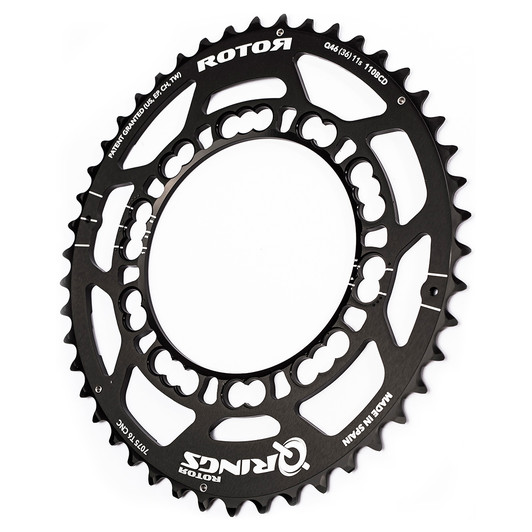 Rotor QXL Outer 46T Chainring 110BCD 5 Bolt