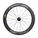 Roval CLX 64 Carbon Clincher Wheelset - White Decals