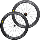 Roval CLX 64 Carbon Clincher Wheelset - White Decals