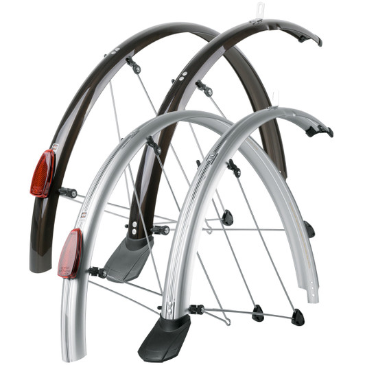 SKS Chromoplastic Mudguard Set (700c)