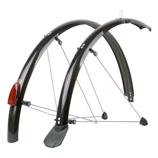 SKS Chromoplastic Mudguard Set (700c)