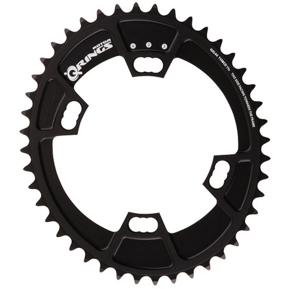 Rotor Q Ring Inner Chainring 44T 110BCD 4 Bolt Shimano | Sigma Sports