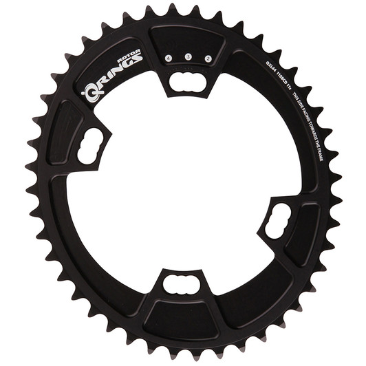 Rotor Q Ring Inner Chainring 44T 110BCD 4 Bolt Shimano