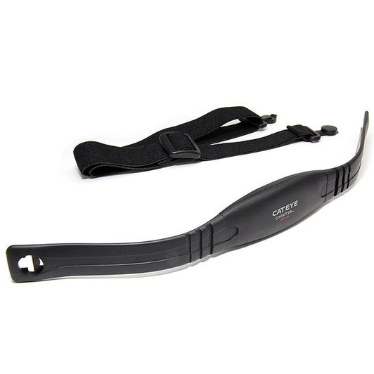 Cateye Heart Rate Sensor Kit With Belt V3