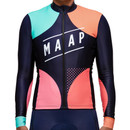 MAAP Phase Long Sleeve Winter Jersey