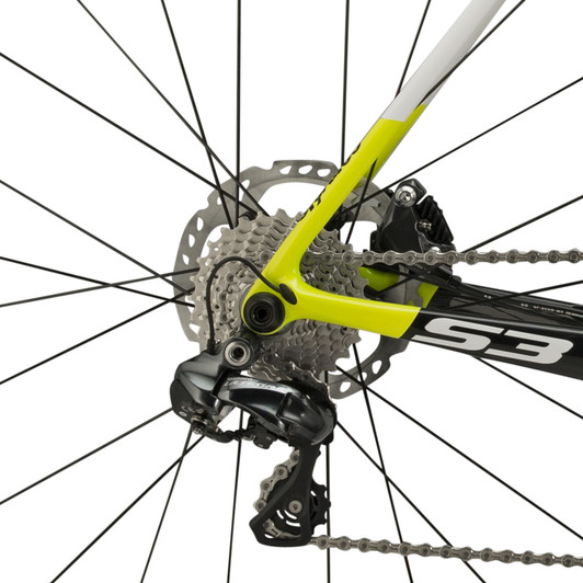 Cervelo S3 Disc Ultegra Di2 Road Bike 2017