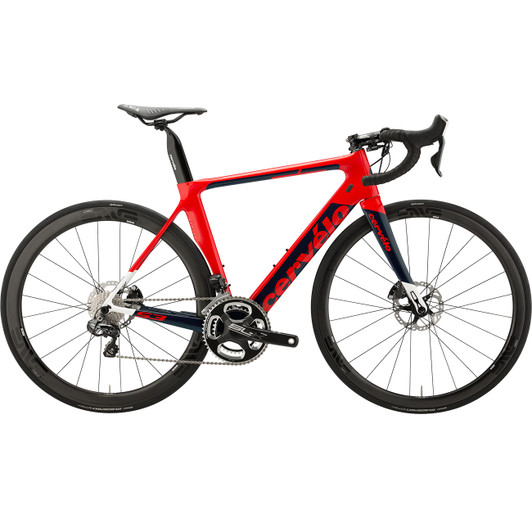 Cervelo S3 Disc Ultegra Di2 Road Bike 2017