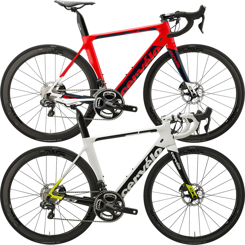 Cervelo S3 Disc Ultegra Di2 Road Bike