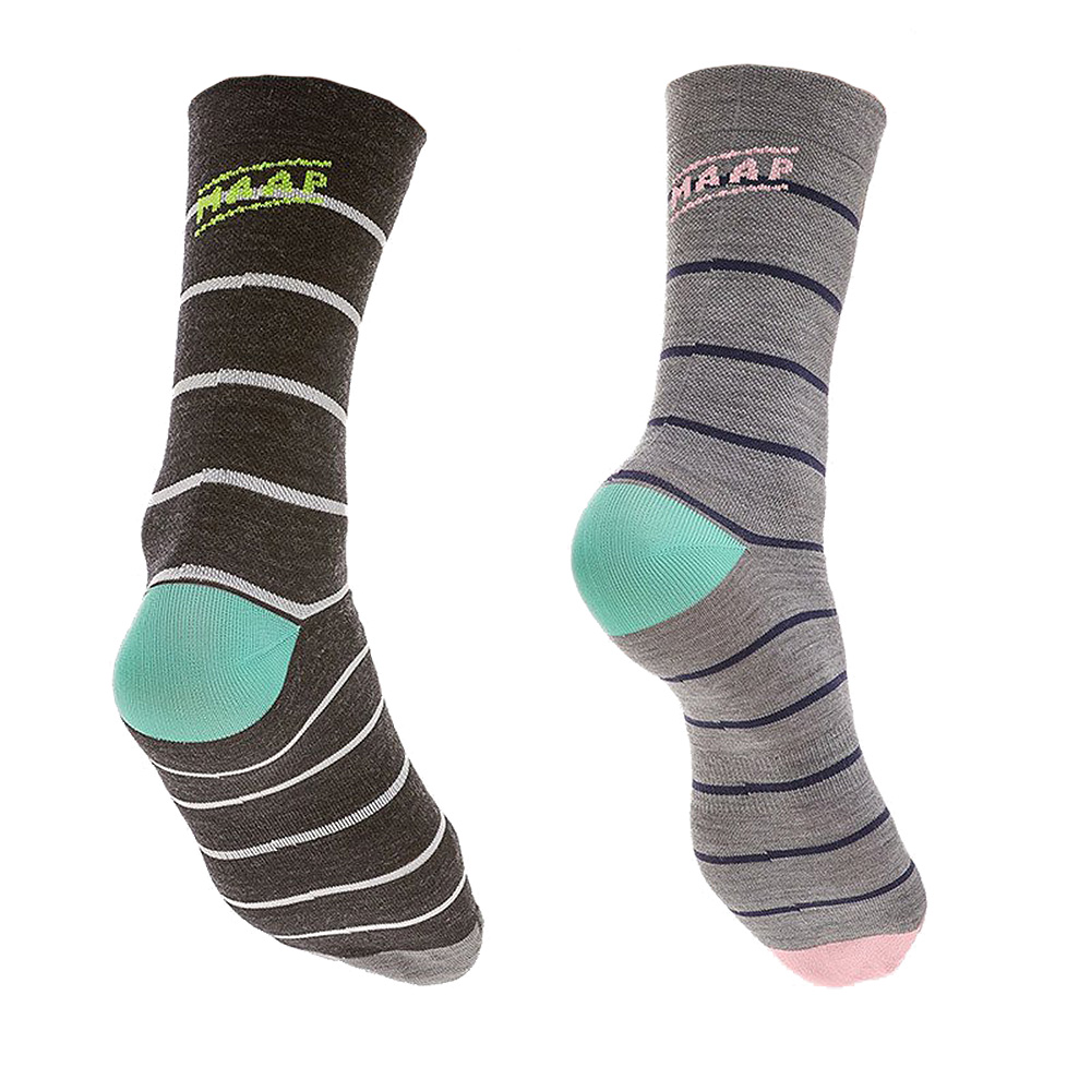 MAAP Stripe Merino Socks