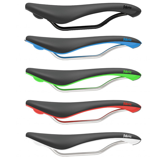 Fabric Line Shallow Elite Saddle