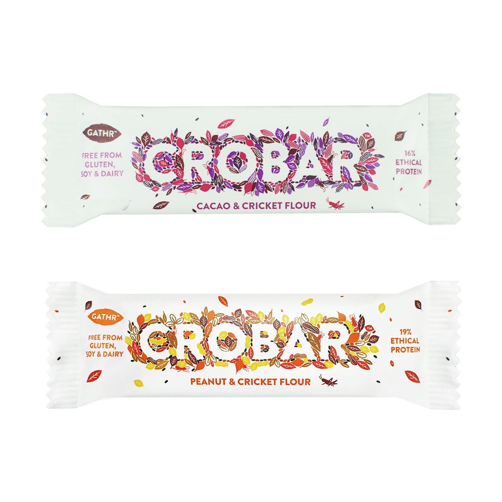 Crobar Protein Bar 40g