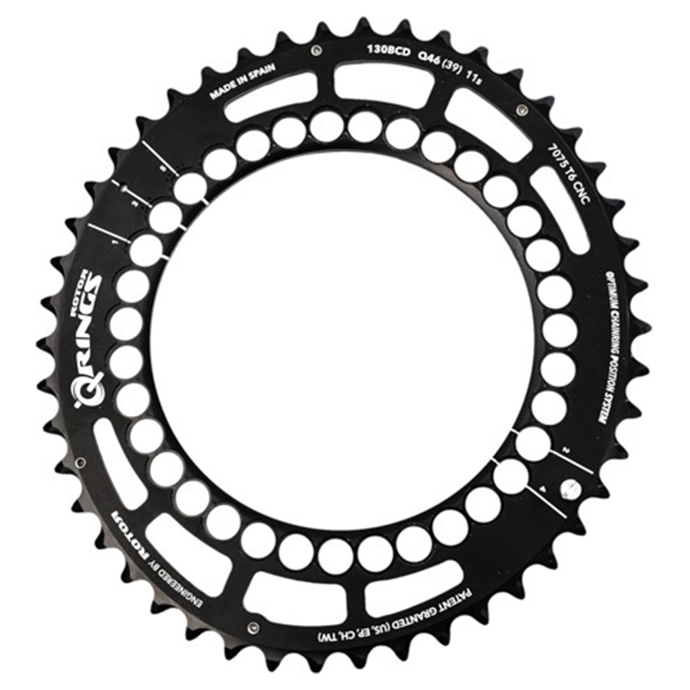 Rotor Q Ring Inner Chainring 39T 130BCD Sigma Sports