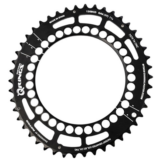 Rotor Q Ring Inner Chainring 39T 130BCD