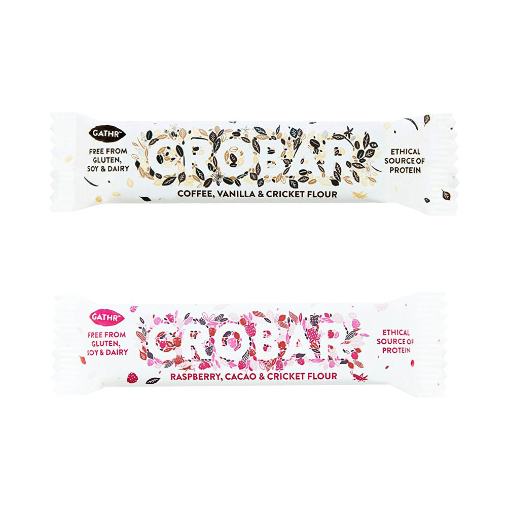 Crobar Energy Bar 30g