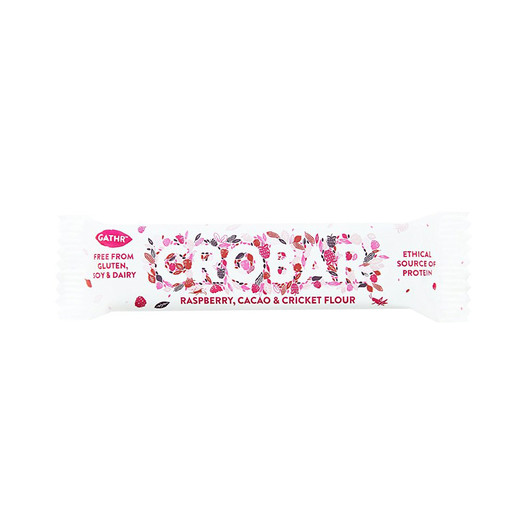 Crobar Energy Bar Box Of 20 X 30g Bars