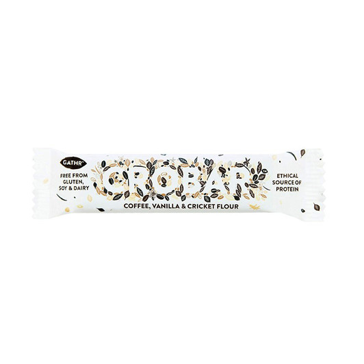 Crobar Energy Bar Box Of 20 X 30g Bars