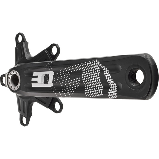 Rotor 3D24 Cranks (Steel Axle)