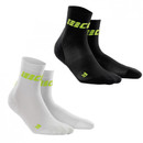 CEP Run Ultralight Compression Short Socks