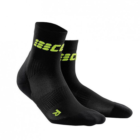 CEP Run Ultralight Compression Short Socks