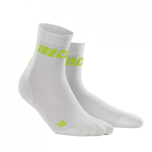 CEP Run Ultralight Compression Short Socks