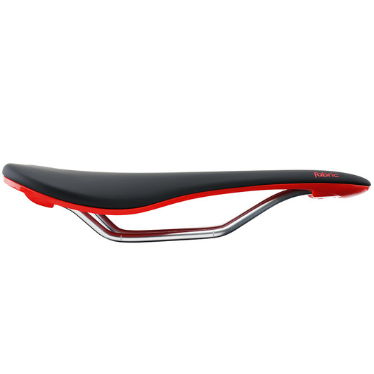 Fabric Scoop Flat Elite Saddle 2017