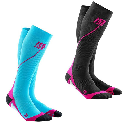 CEP Run Compression Womens Socks 2.0