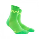 CEP Run Ultralight Compression Womens Short Socks