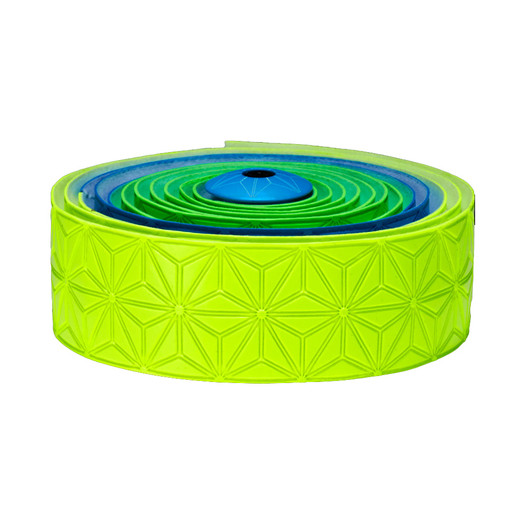 Supacaz Super Sticky Kush 3 Tone Bar Tape