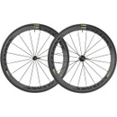 Mavic Cosmic Carbon 40 Elite Black Clincher Wheelset 2017